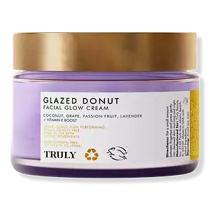 Truly Glazed Donut Facial Glow Cream