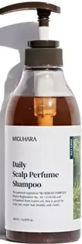 Miguhara Daily Scalp Shampoo