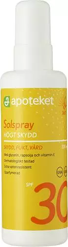 Apoteket Solspray SPF 30
