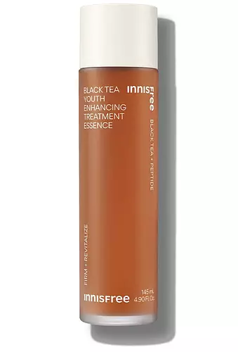 innisfree Youth Enhancing Treatment Essence with Black Tea + Peptides Asia