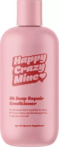 Happy Crazy Mine Oh Snap Repair Conditioner