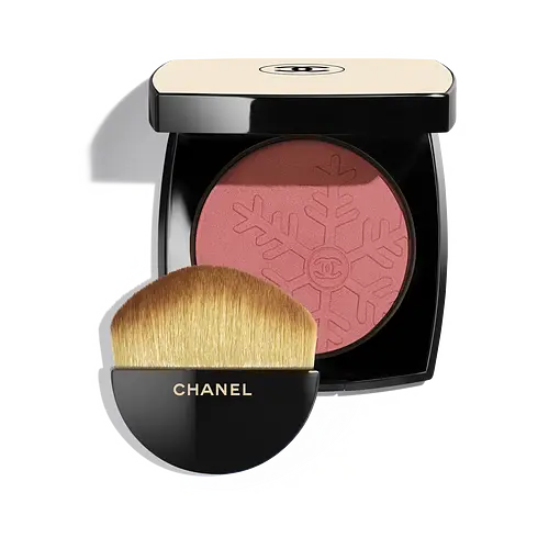 Chanel Les Beiges Healthy Winter Glow Blush Roe Polaire