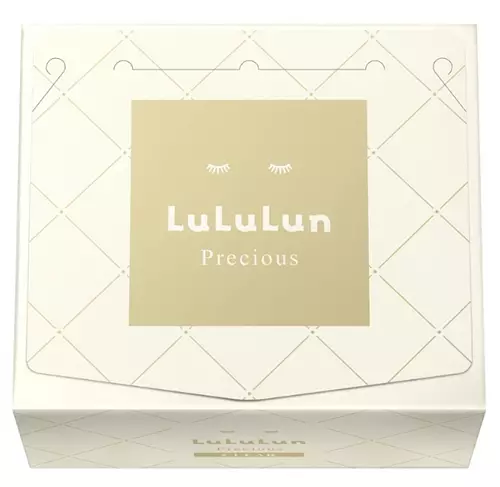 Lululun Precious Sheet Mask Clear