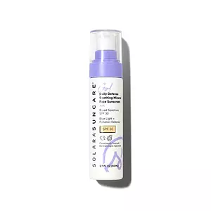 Solara Suncare Go! Daily Defense Soothing Mineral Face Sunscreen SPF 30