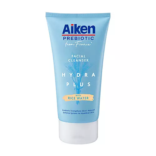 Aiken Prebiotic Facial Cleanser