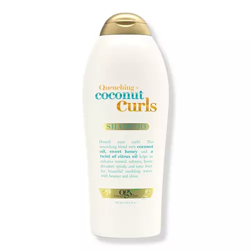 OGX Beauty Coconut Curls Shampoo