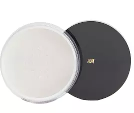 H&M (Hennes & Mauritz) Matte Loose Powder Translucent