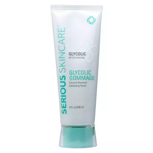 Serious Skincare Glycolic Gommage Extreme Renewal Exfoliating Facial
