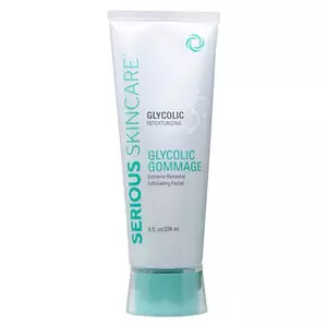 Serious Skincare Glycolic Gommage Extreme Renewal Exfoliating Facial