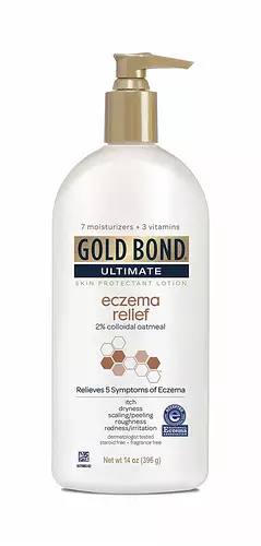Gold Bond Ultimate Eczema Relief Lotion Fragrance Free