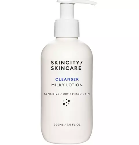 SkinCity Skincare Milky Lotion Cleanser