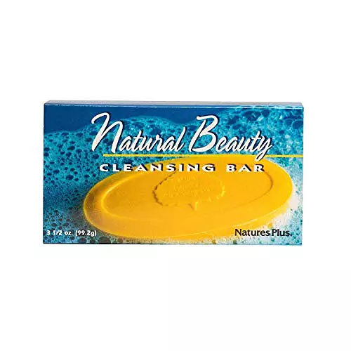 Natures Plus Natural Beauty Cleansing Bar