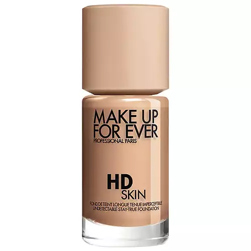 Make Up For Ever HD Skin Undetectable Longwear Foundation 2R28 Cool Sand