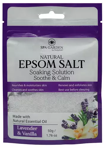 BodyXpert Garden Epsom Salt Lavender & Vanilla