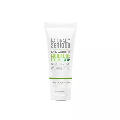 Naturally Serious Skin Warrior™ Moisture Rescue Cream
