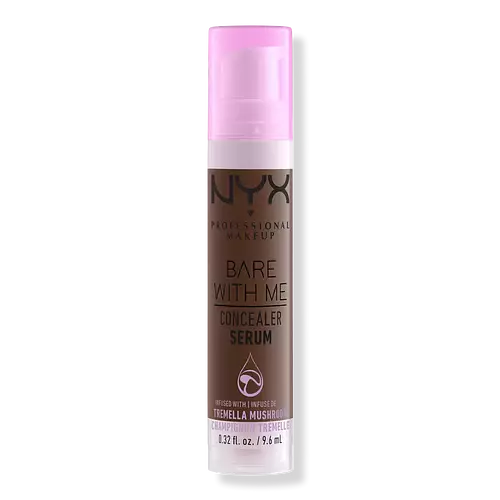 NYX Cosmetics Bare With Me Concealer Serum Deep