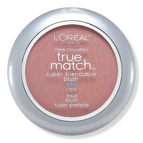 L'Oreal True Match Super-Blendable Blush Rosy Outlook
