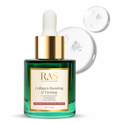 RAS Luxury Oils Collagen Boosting & Firming Advanced Booster Serum