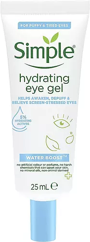 Simple Skincare Water Boost Hydrating Eye Gel