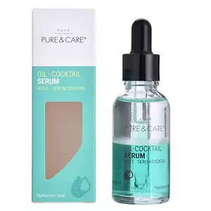 Puca – Pure & Care Serum Oil-Cocktail Hyaluronic Acid