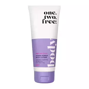 One. Two. Free! Hydra Power Body Lotion