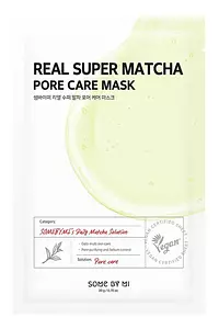 Some By Mi Care Mask Real Super Matcha Pore