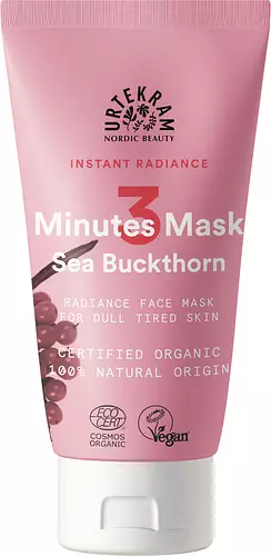 Urtekram Instant Radiance 3 Minutes Mask