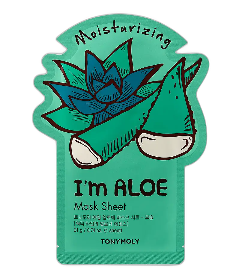 TONYMOLY I'm Sheet Mask Aloe