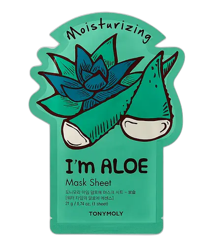 TONYMOLY I'm Sheet Mask Aloe