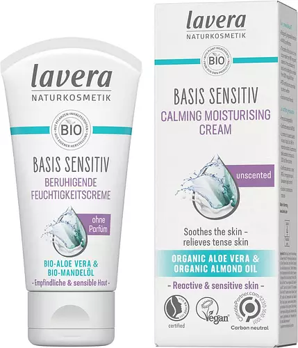 Lavera basis sensitiv Moisturising Cream