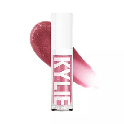 Kylie Cosmetics Plumping Gloss Rose and Chill