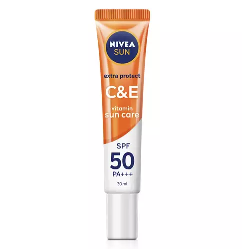 Nivea Extra Protect C&E Vitamin Sun Care SPF 50 PA+++