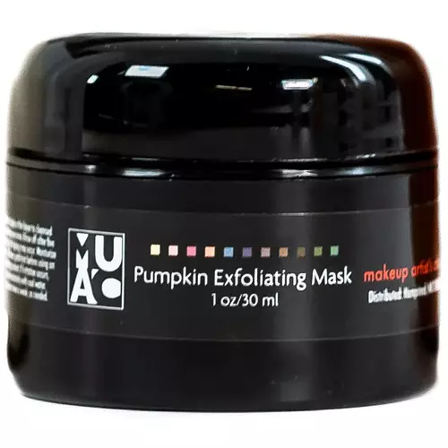 Makeup Artist's Choice Pumpkin Exfoliating Mask W/5% Glycolic Acid Peel
