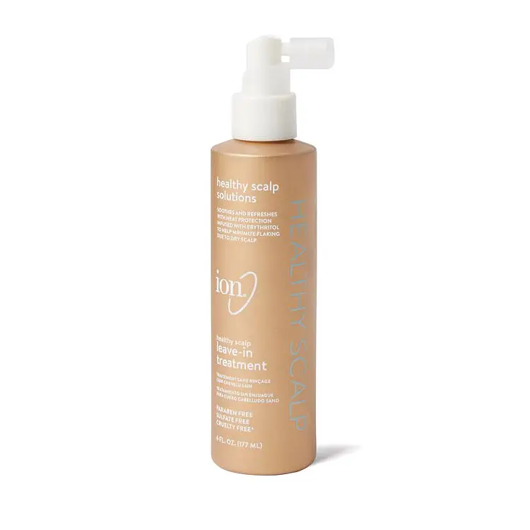 Ion Healthy Scalp Leave-In Treatment