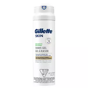 Gillette Skin Ultra Sensitive Shave Gel