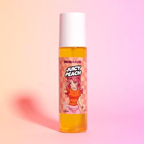 Milk Jelli Juicy Peach - H20 Body Mist