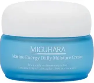 Miguhara Marine Energy Daily Moisture Cream