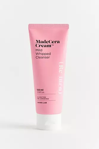 SkinRX Lab MadeCera Cream Mild Whipped Cleanser