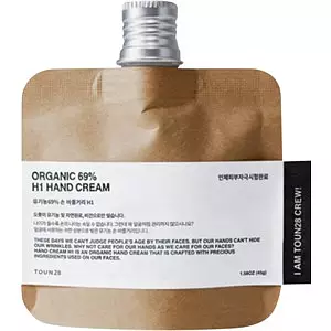 Toun28 H1 Organic Hand Cream
