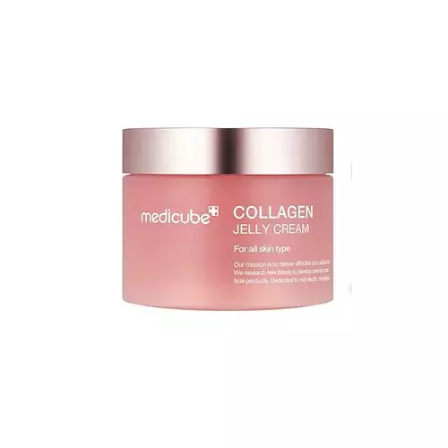 MediCube Collagen Jelly Cream