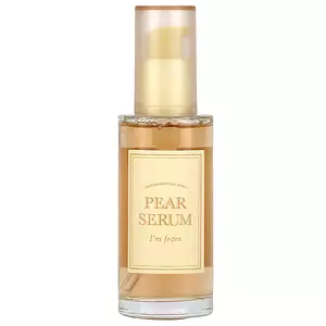I'm from Pear Serum