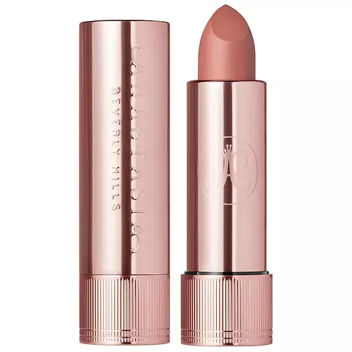 Anastasia Beverly Hills Matte & Satin Lipstick Blush Brown