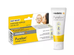 Medela Purelan Lanolin Nipple Cream