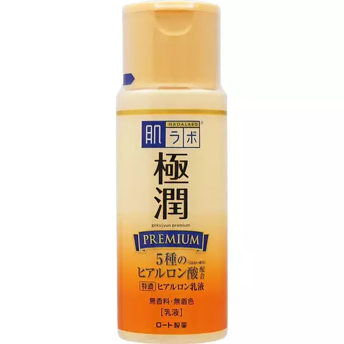 Hada Labo Gokujyun Premium Hyaluronic Acid Emulsion