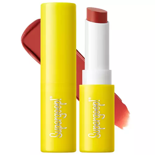 Supergoop! Lipshade 100% Mineral Lip Color SPF 30 High Five