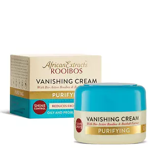 African Extracts Rooibos Skin Care Purifying Vanishing Cream