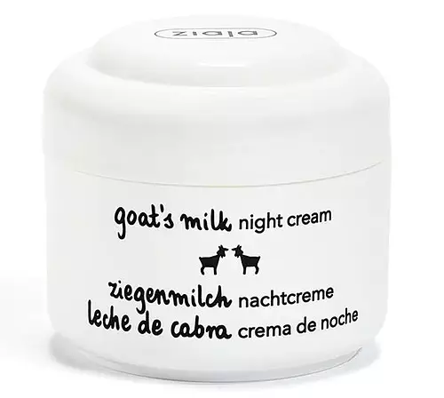 Ziaja Goat’s Milk Night Cream