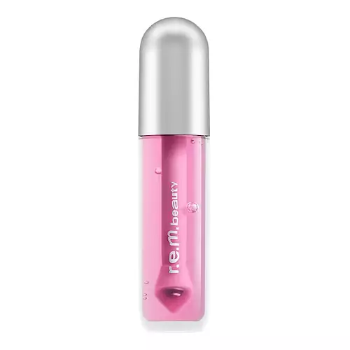 r.e.m. beauty Essential Drip Lip Oil Raspberry Drip