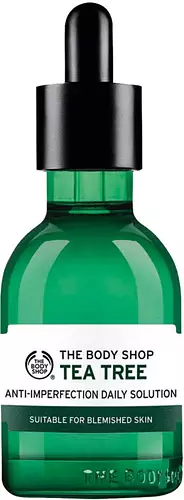 The Body Shop Tea Tree Anti Imperfection Daily Solution