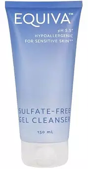 Equiva Sulfate-Free Gel Cleanser